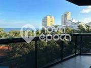 Flat para Venda em Rio de Janeiro/RJ Ipanema 2 Quartos