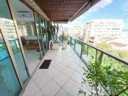 Flat para Venda em Rio de Janeiro/RJ Ipanema 2 Quartos