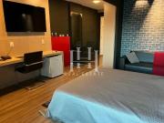 Flat para Venda em Rio de Janeiro/RJ Jacarepaguá 1 Quartos