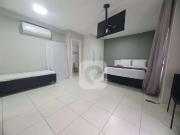 Flat para Venda em Rio de Janeiro/RJ Jacarepaguá 2 Quartos