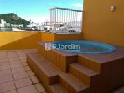 Flat para Venda em Rio de Janeiro/RJ Jardim Botânico 1...