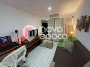 Flat para Venda em Rio de Janeiro/RJ Lagoa 1 Quartos