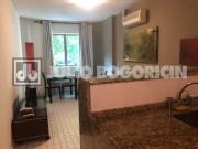 Flat para Venda em Rio de Janeiro/RJ Lagoa 1 Quartos