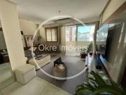 Flat para Venda em Rio de Janeiro/RJ Lagoa 1 Quartos