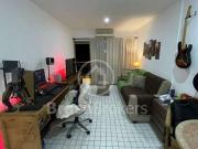 Flat para Venda em Rio de Janeiro/RJ Lagoa 1 Quartos