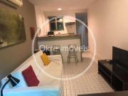 Flat para Venda em Rio de Janeiro/RJ Lagoa 1 Quartos Flat para Venda em Rio de Janeiro/RJ Lagoa 1 Quartos