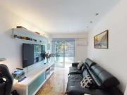 Flat para Venda em Rio de Janeiro/RJ Lagoa 2 Quartos