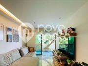 Flat para Venda em Rio de Janeiro/RJ Lagoa 2 Quartos