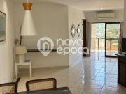 Flat para Venda em Rio de Janeiro/RJ Leblon 1 Quartos