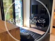 Flat para Venda em Rio de Janeiro/RJ Leblon 1 Quartos