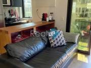 Flat para Venda em Rio de Janeiro/RJ Leblon 1 Quartos