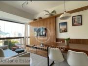 Flat para Venda em Rio de Janeiro/RJ Leblon 1 Quartos