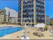 Flat para Venda em Rio de Janeiro/RJ Leblon 1 Quartos