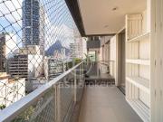 Flat para Venda em Rio de Janeiro/RJ Leblon 2 Quartos