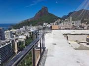 Flat para Venda em Rio de Janeiro/RJ Leblon 2 Quartos