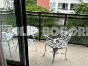 Flat para Venda em Rio de Janeiro/RJ Leblon 2 Quartos