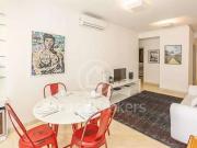 Flat para Venda em Rio de Janeiro/RJ Leblon 2 Quartos