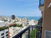 Flat para Venda em Rio de Janeiro/RJ Leblon 2 Quartos