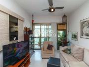 Flat para Venda em Rio de Janeiro/RJ Leblon 2 Quartos