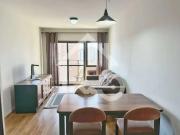 Flat para Venda em São Bernardo do Campo/SP Centro 1 Quartos