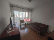 Flat para Venda em São Bernardo do Campo/SP Centro 1 Quartos