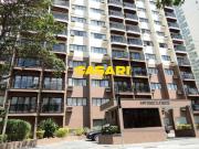 Flat para Venda em São Bernardo do Campo/SP Centro 1 Quartos