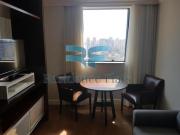 Flat para Venda em São Paulo, Itaim Bibi, 1 dormitório,...