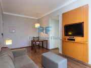 Flat para Venda em São Paulo, Jardim Paulista, 1...