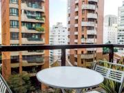 Flat para Venda em São Paulo, Jardim Paulista, 2...