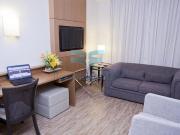 Flat para Venda em São Paulo, Vila Olimpia, 1...