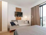 Flat para Venda em São Paulo/SP Alto da Boa Vista 1 Quartos