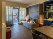 Flat para Venda em São Paulo/SP Barra Funda 1 Quartos