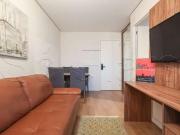 Flat para Venda em São Paulo/SP Bela Vista 1 Quartos