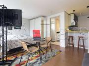 Flat para Venda em São Paulo/SP Bela Vista 1 Quartos