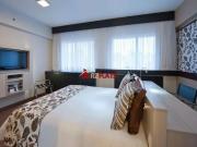 Flat para Venda em São Paulo/SP Bela Vista 1 Quartos