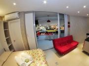 Flat para Venda em São Paulo/SP Bela Vista 1 Quartos