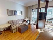 Flat para Venda em São Paulo/SP Bela Vista 1 Quartos