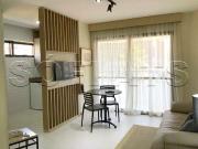 Flat para Venda em São Paulo/SP Bela Vista 1 Quartos