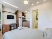 Flat para Venda em São Paulo/SP Brás 1 Quartos