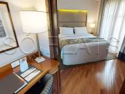 Flat para Venda em São Paulo/SP Brooklin 1 Quartos