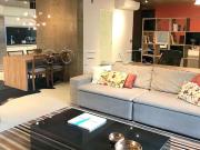 Flat para Venda em São Paulo/SP Brooklin 1 Quartos
