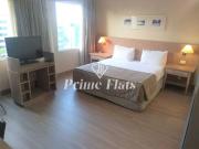 Flat para Venda em São Paulo/SP Brooklin 1 Quartos