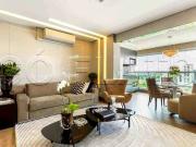 Flat para Venda em São Paulo/SP Brooklin 1 Quartos