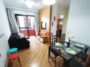 Flat para Venda em São Paulo/SP Brooklin 2 Quartos