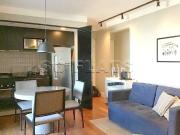 Flat para Venda em São Paulo/SP Brooklin 2 Quartos