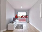 Flat para Venda em São Paulo/SP Brooklin 2 Quartos