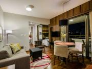 Flat para Venda em São Paulo/SP Brooklin 2 Quartos