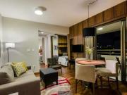 Flat para Venda em São Paulo/SP Brooklin 3 Quartos