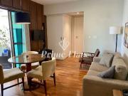 Flat para Venda em São Paulo/SP Brooklin Paulista 2 Quartos