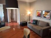 Flat para Venda em São Paulo/SP Brooklin Paulista 2 Quartos